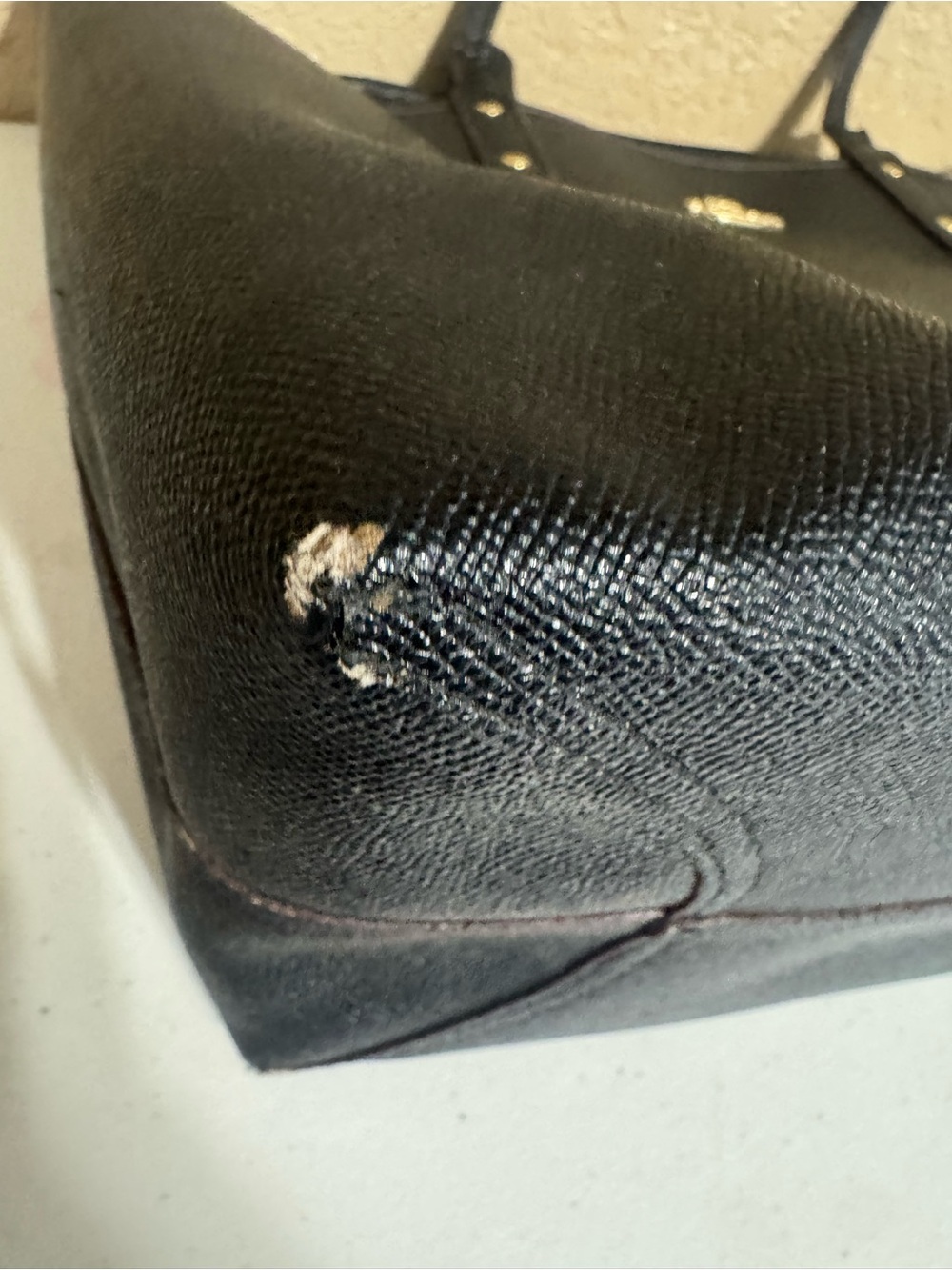 Coach Reversable Handbag - Picture 4 of 8